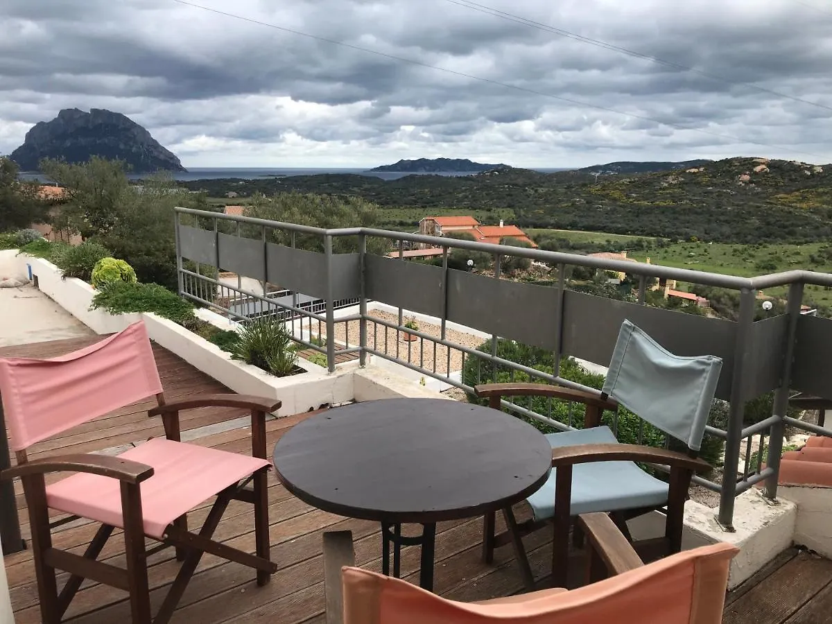 Apartment Holiday Homes Porto San Paolo