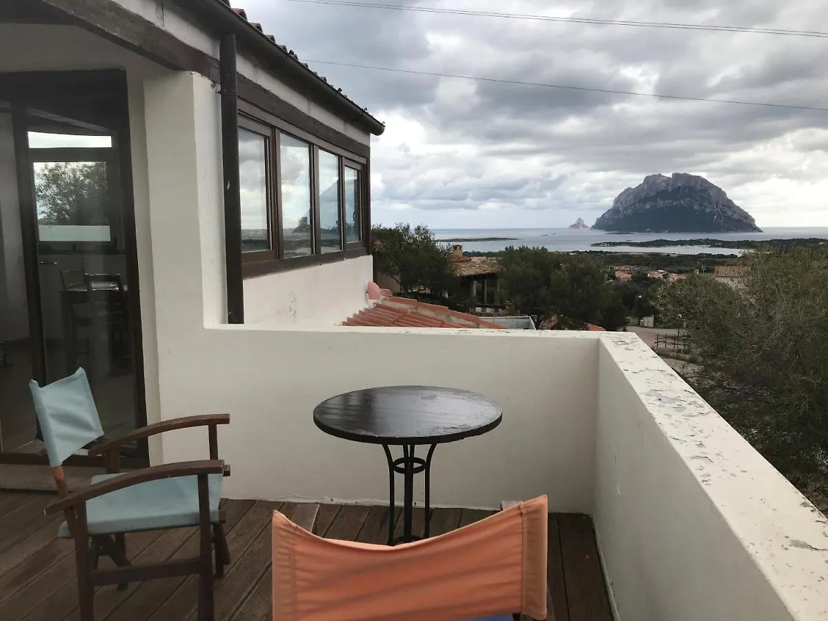 Holiday Homes Porto San Paolo