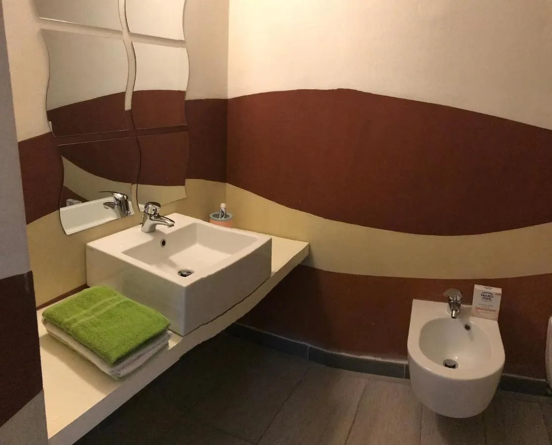 Apartment Holiday Homes Porto San Paolo  Italy