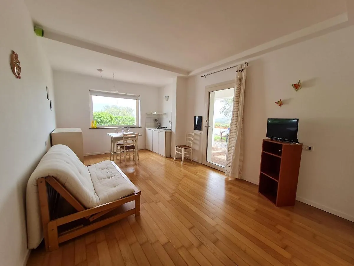 Holiday Homes Porto San Paolo  Apartment