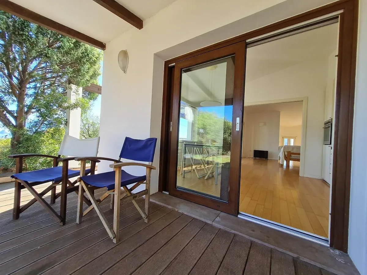 Apartment Holiday Homes Porto San Paolo