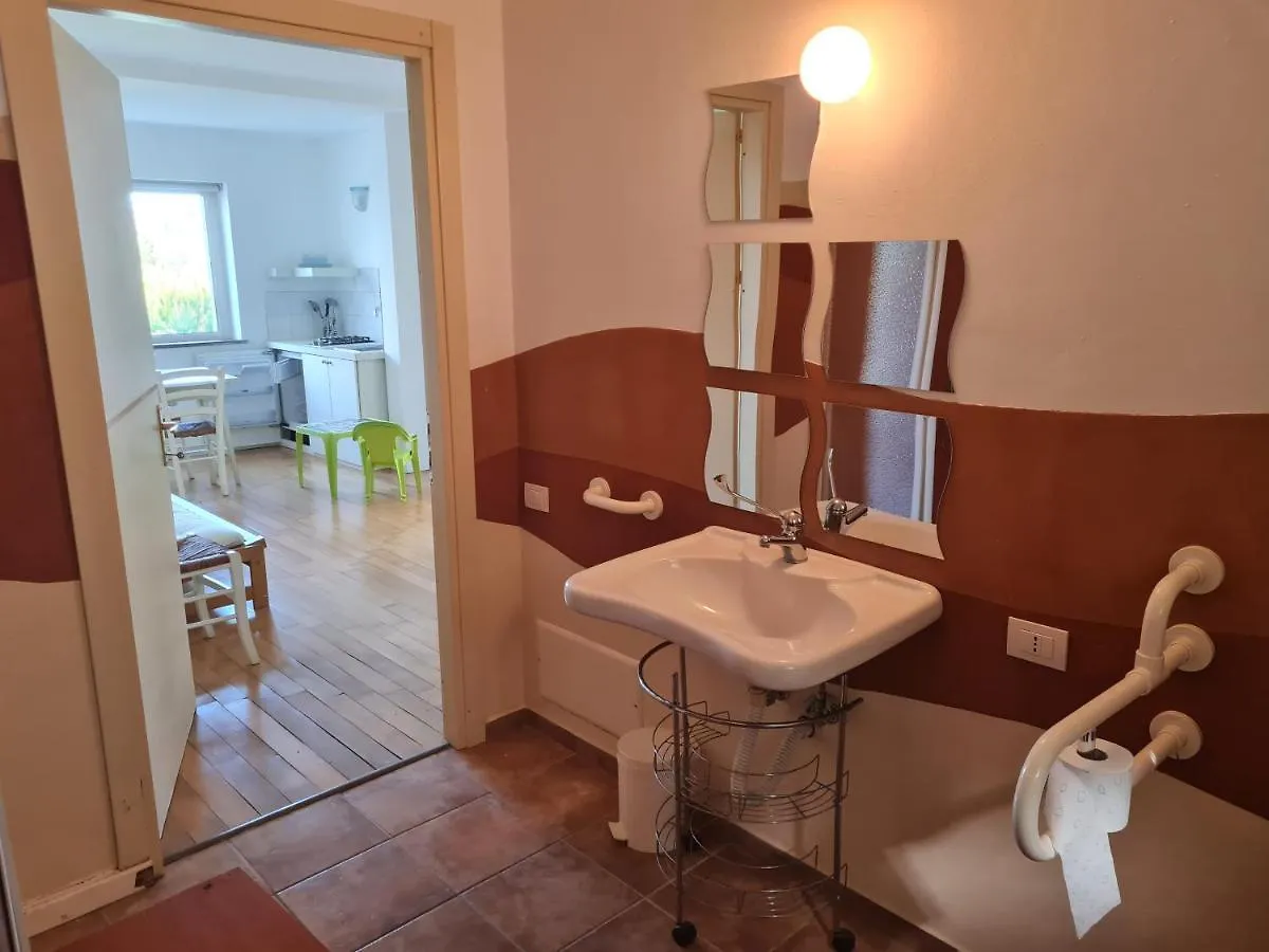 Apartment Holiday Homes Porto San Paolo  Italy