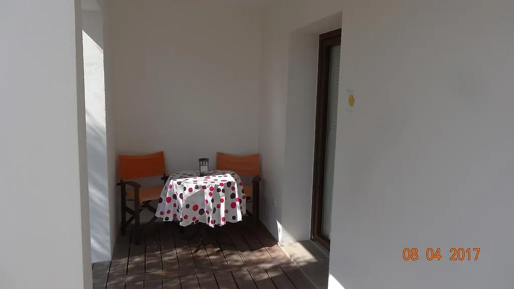 Apartment Holiday Homes Porto San Paolo
